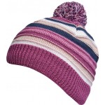 Шапка демисезонная для девочки INWIN розовая, Арт. HG012-demi20 Шапка демисезонная для девочки INWIN розовая, Арт. HG012-demi20