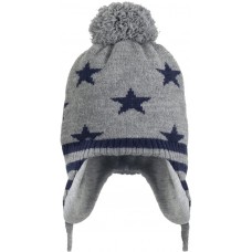 Шапка демисезонная для мальчика INWIN, Арт. HB006-demi20/22 в магазинах Лента