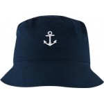 Панама для мальчика ПРИКИНДЕР р. 50–54, темно-синяя, Арт. B-Sm212567/1 Панама для мальчика ПРИКИНДЕР р. 50–54, темно-синяя, Арт. B-Sm212567/1