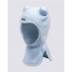 Шапка-шлем для девочки INWIN р. 50–54, светло-голубая, Арт. HM-B/2