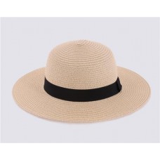 Шляпа женская INWIN бежевая, Арт. KU0106 в магазинах Лента