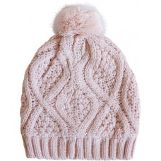 Шапка женская INWIN розовая, Арт. TSLTW04B в магазинах Лента