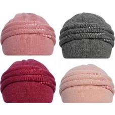 Шапка женская CONCEPTLINE р. 56–58, Арт. W-W211057 в магазинах Лента