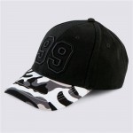 Кепка мужская INWIN черная, Арт. KS2119 Кепка мужская INWIN черная, Арт. KS2119