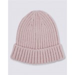 Шапка INWIN Accessories, розовая, Арт. KU1112-A Шапка INWIN Accessories, розовая, Арт. KU1112-A