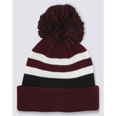 Шапка INWIN Accessories, бордовая, Арт. KU1114-B в магазинах Лента