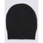 Шапка INWIN Accessories, черная, Арт. KU1215 Шапка INWIN Accessories, черная, Арт. KU1215
