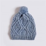 Шапка INWIN Accessories, серо-голубая, Арт. TSLTW04B Шапка INWIN Accessories, серо-голубая, Арт. TSLTW04B