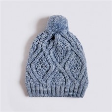 Шапка INWIN Accessories, серо-голубая, Арт. TSLTW04B в магазинах Лента