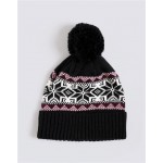 Шапка INWIN Accessories, черная, Арт. TSLT2202 Шапка INWIN Accessories, черная, Арт. TSLT2202