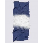 Шарф BALDININI бело-синий, Арт. HB8742 Шарф BALDININI бело-синий, Арт. HB8742