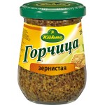 Горчица зернистая KUHNE Ротиссер, 250мл