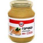 Горчица 365 ДНЕЙ Русская, 250г