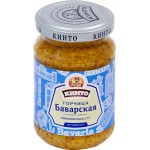 Горчица КИНТО Октоберфест Баварская, 170мл