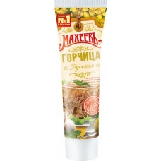 Горчица МАХЕЕВЪ Русская, 100г в магазинах Лента