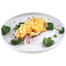 Отбивная из курицы ЛЕНТА FRESH По-княжески, весовая в магазинах Лента