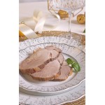 Буженина запеченная ЛЕНТА FRESH из свиной шеи, в нарезке, весовая