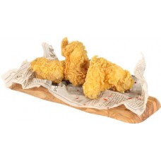 Куриные крылышки фри ЛЕНТА FRESH, весовые в магазинах Лента