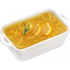 Паштет с цитрусовым мармеладом, весовой в магазинах Лента