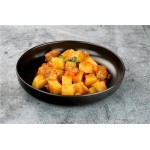 Жаркое из свинины ЛЕНТА FRESH по-домашнему, весовое
