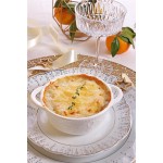 Жюльен с курицей и грибами, весовой