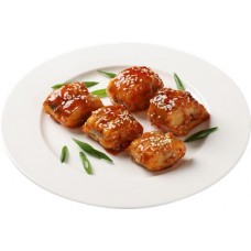 Минтай ЛЕНТА FRESH в сладком чили, весовой в магазинах Лента