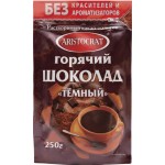 Горячий шоколад ARISTOCRAT Темный, 250г