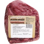 Говядина МИРАТОРГ Блэк Ангус, мякоть бедра, бескостная, 800г
