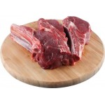 Говядина ЛЕНТА FRESH фермерская, тонкий/толстый край, на кости, весовая
