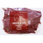 Мякоть бедра говяжья ЛЕНТА, весовая