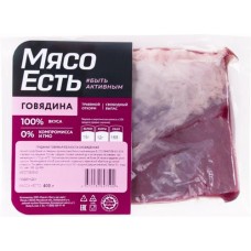 Грудинка говяжья МЯСО ЕСТЬ! категория В, 600г в магазинах Лента