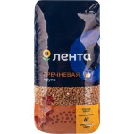 Крупа гречневая ЛЕНТА ядрица, 900г