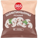 Шампиньоны 365 ДНЕЙ резаные, 400г Шампиньоны 365 ДНЕЙ резаные, 400г