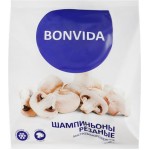 Шампиньоны замороженные BONVIDA резаные, 1,5кг Шампиньоны замороженные BONVIDA резаные, 1,5кг