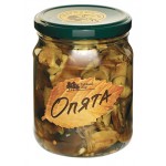 Опята маринованные КЕДРОВЫЙ БОР Таежный сбор, 500г