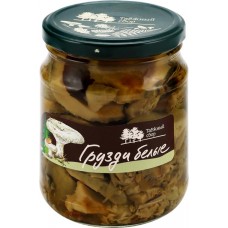 Грузди белые соленые КЕДРОВЫЙ Таежный сбор, 500г в магазинах Лента