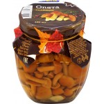 Опята соленые ЛЕНТА, 480мл