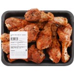 Голень куриная гриль ЛЕНТА FRESH По-грузински, весовая