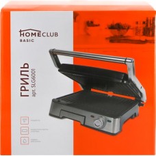 Электрогриль HOMECLUB SLG6001 в магазинах Лента