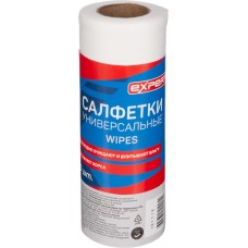 Полотенце автомобильное EXPERT универсальное Арт. 410054, 40шт в магазинах Лента