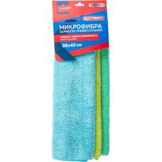Салфетка EXPERT из микрофибры 35х40см Арт. 102225, 3шт в магазинах Лента