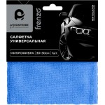 Салфетка универсальная ATMOSPHERE 30х30см, микрофибра