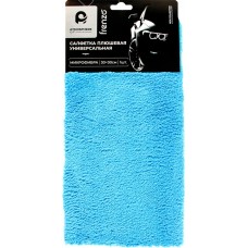 Салфетка ATMOSPHERE 30х30см, плюшевая микрофибра Арт. F3113 в магазинах Лента