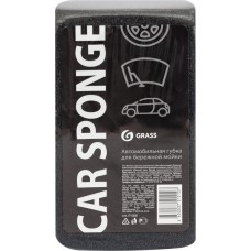 Губка для автомобиля GRASS 19х11х5,5см в магазинах Лента