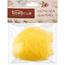 Мочалка HOMECLUB Бантик в магазинах Лента