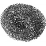 Мочалка для мытья посуды ATMOSPHERE Fresh/Frenzo, металлическая Арт. F3066, 3шт