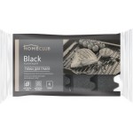 Губки для гриля HOMECLUB Black, 4шт