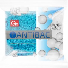 Губка поролоновая GRIFON ANTIBAC 9,5х6,5х3,6см, крупнопористый поролон в магазинах Лента