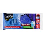 Губка для посуды QUALITA Ultra Protection, антибактериальная Арт. 10487, 10шт