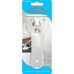 Скребок для стеклокерамических плит МУЛЬТИДОМ Эконом